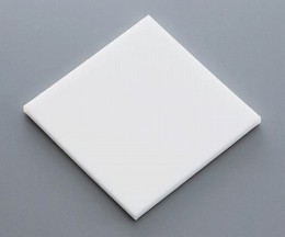 樹脂サンプルプレートPTFE□200-4