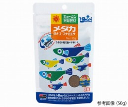 メダカのエサ50g