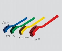 ユーティリティ磁性ブラシ57102赤