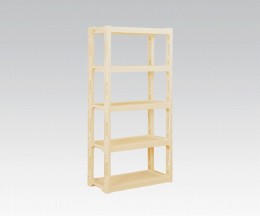 組立棚　ベージュ