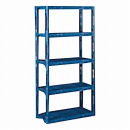 組立棚　Lブルー