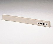 コンビベンチ　前面パワーパネル