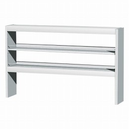 中央用スチール試薬棚ESTW-1500