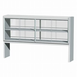 中央用スチール試薬棚ESTW-1500G