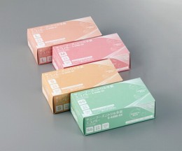 SFニトリル手袋ロング　L　100入