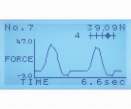 TEX-200N　食感試験機