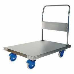 静音ステンレス台車SUS-302GS