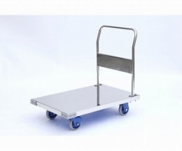 静音ステンレス台車SUS-302GS