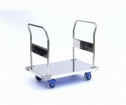 静音ステンレス台車SUS-303GS