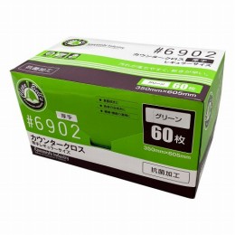 カウンタークロス　6902G　60枚