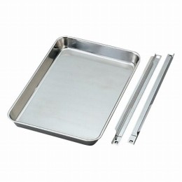 ニューダストアウト用　SUSトレー棚