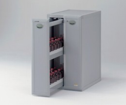塩ビ製薬品保管庫　PVS-2