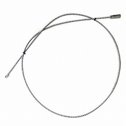 配管洗浄用ブラシ　2本捻り接柄φ6　2m