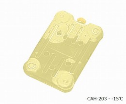 蓄冷剤　CAH-203・-15℃
