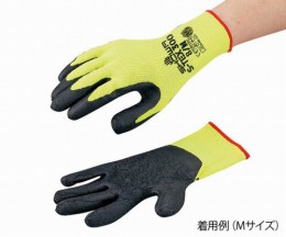 耐切創ゴム背抜き手袋S-TEX300S