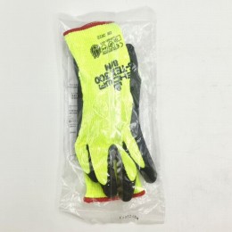 耐切創ゴム背抜き手袋S-TEX300M