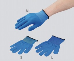 極薄EXフィット手袋B0620Blu-M