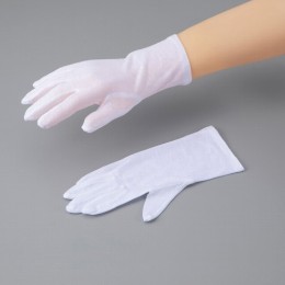 綿コットンインナー手袋S　2003-LG-S