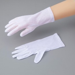 綿コットンインナー手袋L　2003-LG-L