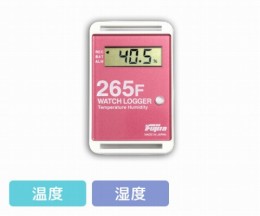 温湿度管理ロガーKT-265F/R校正付