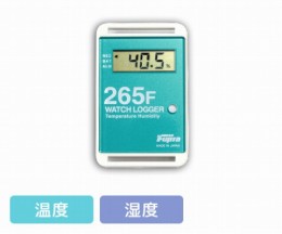 温湿度管理ロガーKT-265F/G校正付