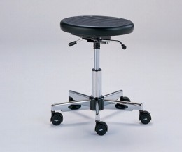 研究者専用チェアー　LC-50　背なし