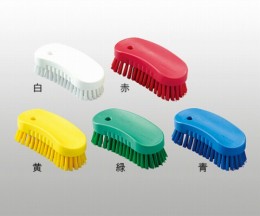 SFHACCPブラシ　爪ブラシ　赤