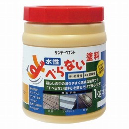 すべらない塗料　イエロー