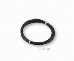 T熱電対用補償導線　T-F-10m