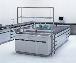 ラボシェルフ　AS1220・RA1890