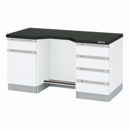 測定台　WRA-1575　本体シロ