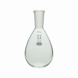 平底なす形フラスコ19/38100mL