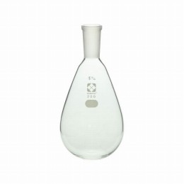 平底なす形フラスコ19/38200mL