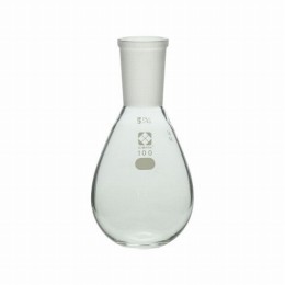 平底なす形フラスコ24/40100mL