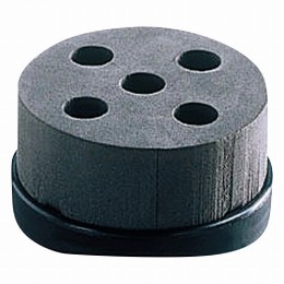 ミキサーチューブ用プラットフォーム