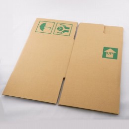 バックインボックス10L用外装ダンボール