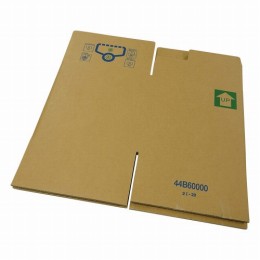 バックインボックス20L用外装ダンボール