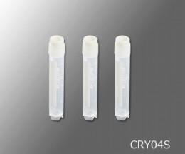 クライオバイアル　CRY04S　50個