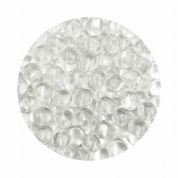 ガラスビーズ　10　GLOSSY