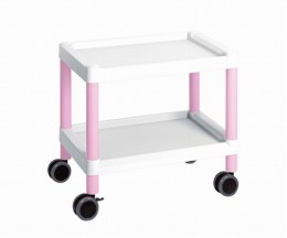 モバイルカート　MC10　Pink