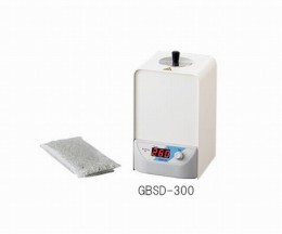 ガラスビーズ滅菌器　GBSD-300