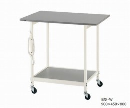 ニューラボベンチ　B型-W　組立済