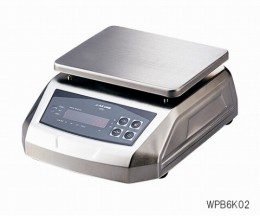 防塵防水電子天秤　WPB3K01