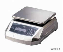 防塵・防水はかり　WPS15K2