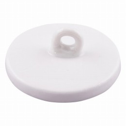 磁製るつぼ　フタCRL-15