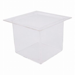 石英角型容器　SJC-100100