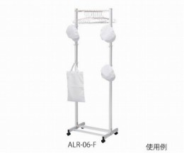 斜め掛けハンガーラック　ALR-06-F