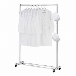 斜め掛けハンガーラック　ALR-12-F