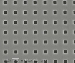 高精度電鋳ふるい　S5H30(ASTM)