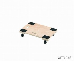 木製平台車　WFT6045